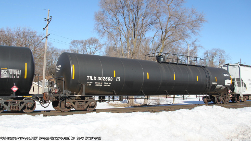TILX 302563 - Trinity Industries Leasing