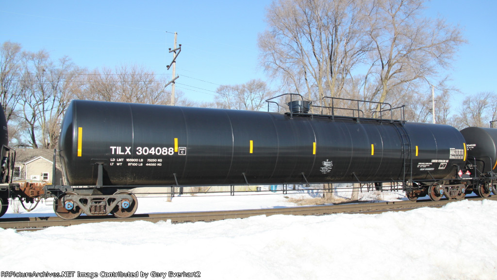 TILX 304088 - Trinity Industries Leasing