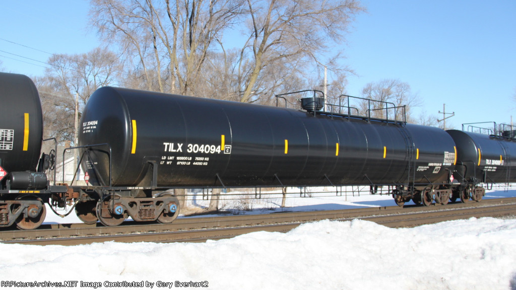 TILX 304094 - Trinity Industries Leasing