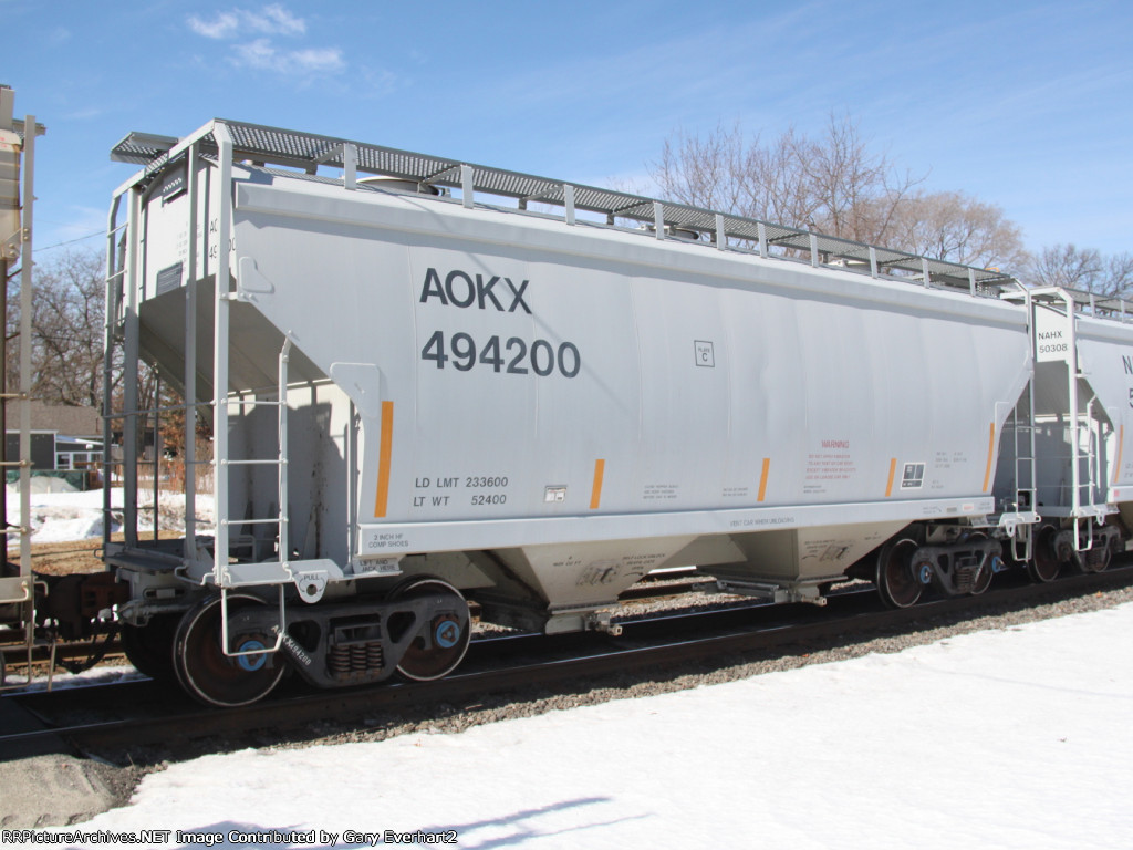 AOKX 494200 - Greenbrier Management Services
