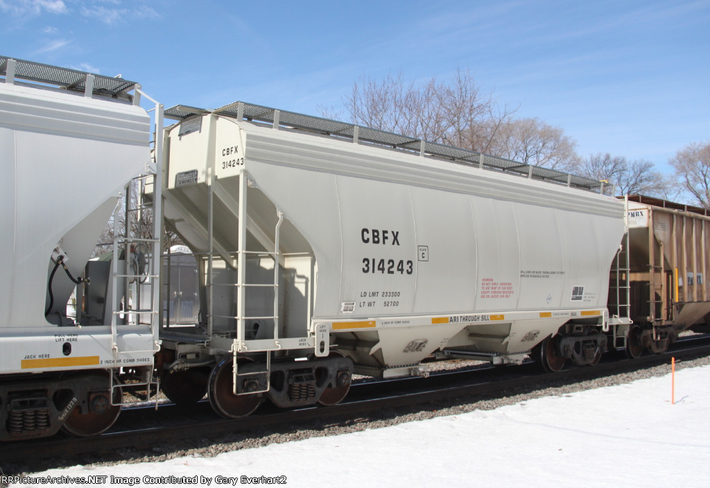 CBFX 314243 - CIT Group