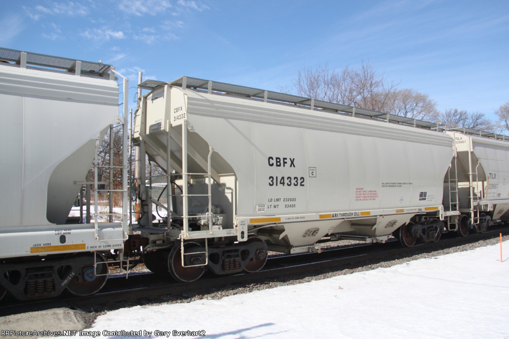 CBFX 314332 - CIT Group