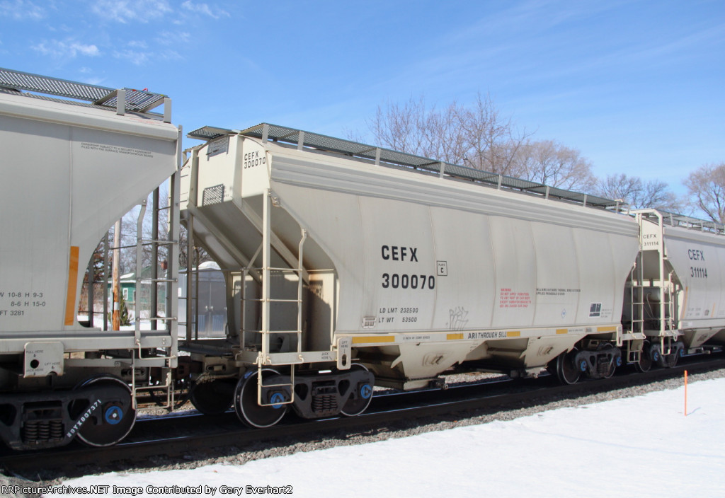 CEFX 300070 - CIT Group