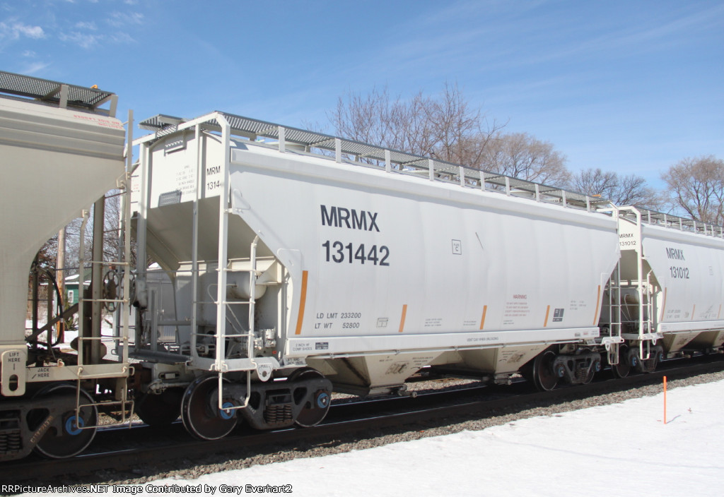 MRMX 131442 - Midwest Railcar Corp