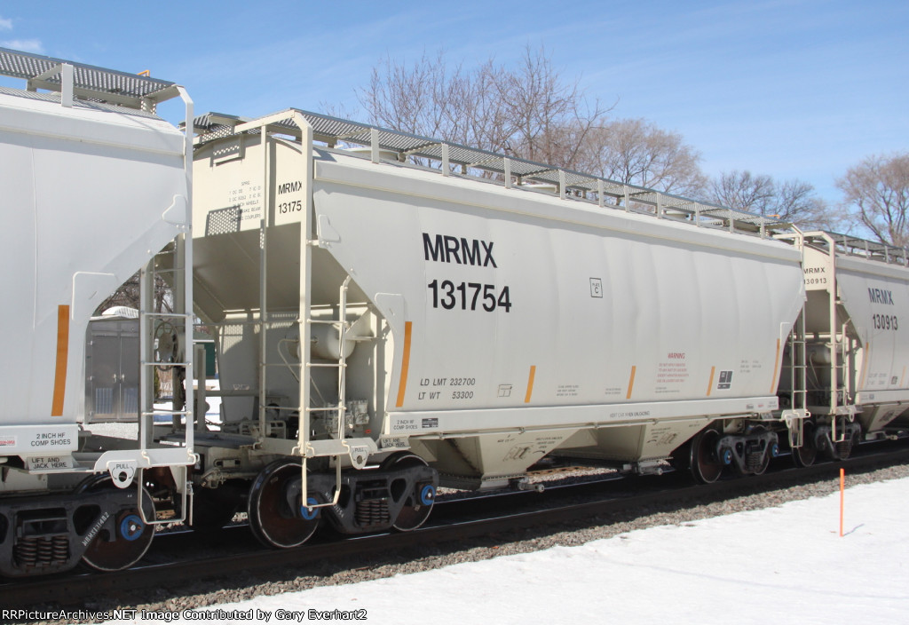 MRMX 131754 - Midwest Railcar Corp
