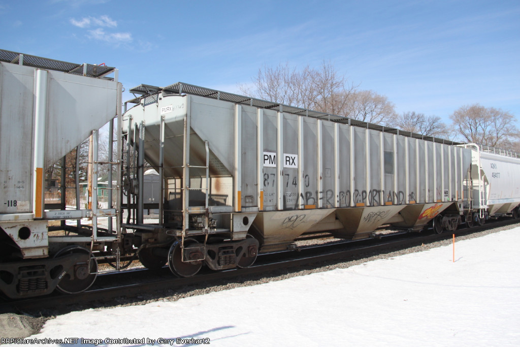 PMRX 87740 - Progress Metal Reclamation Co