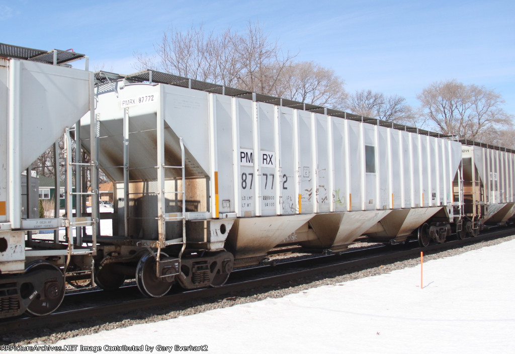 PMRX 87772 - Progress Metal Reclamation Co