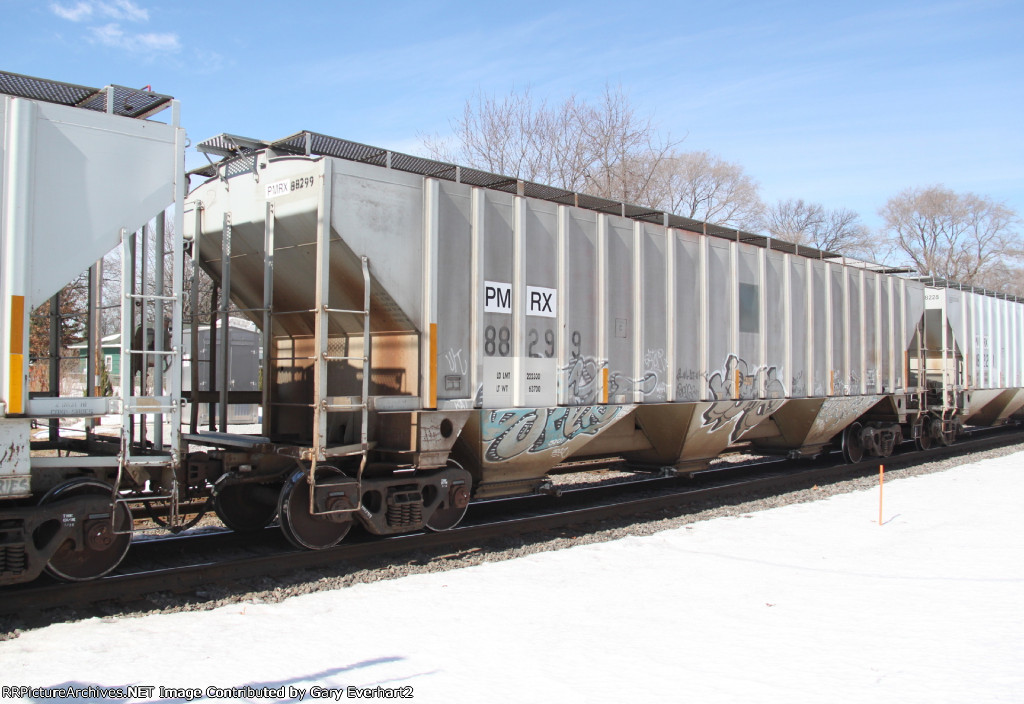 PMRX 88299 - Progress Metal Reclamation Co