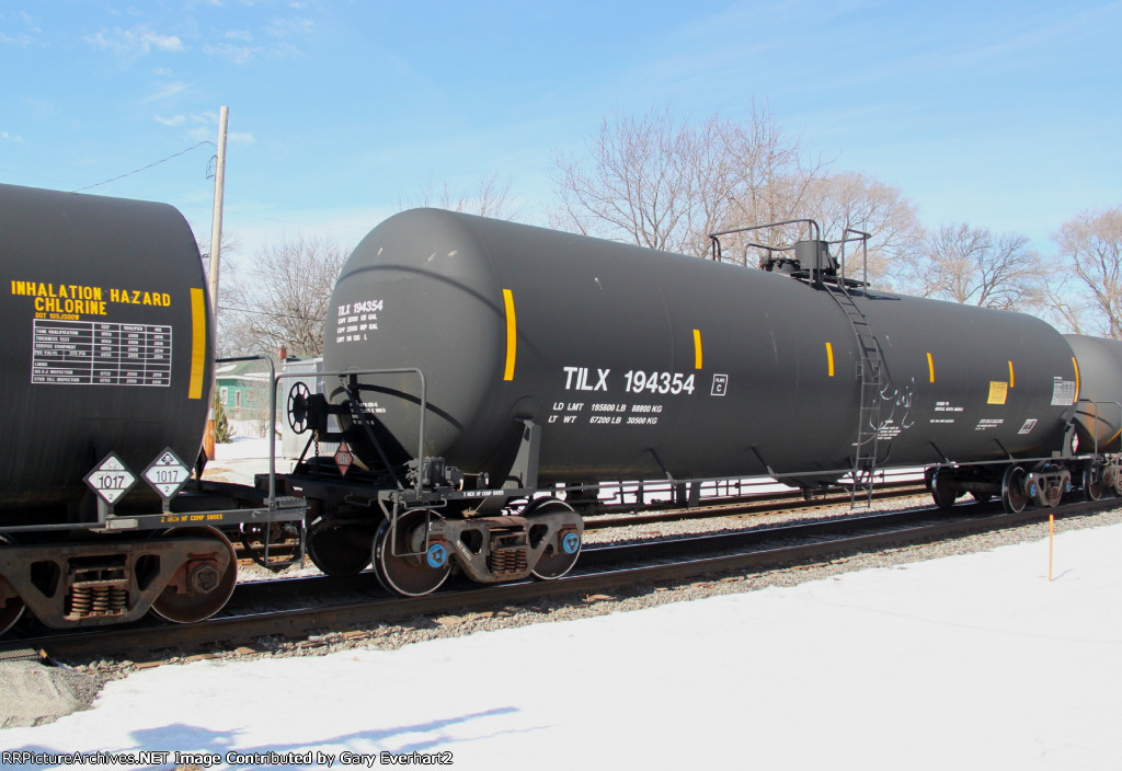 TILX 194354 - Trinity Industries Leasing