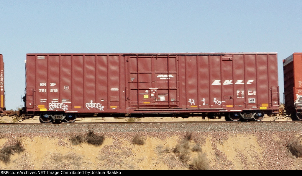 BNSF 761519