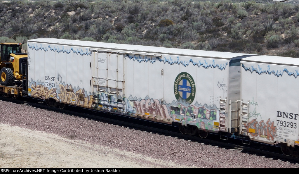 BNSF 793523