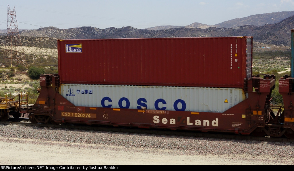 CSX 620274