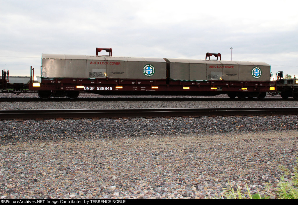 BNSF 538845