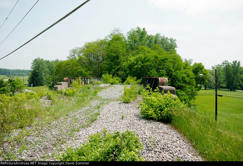 Abandoned LVRR Bridge