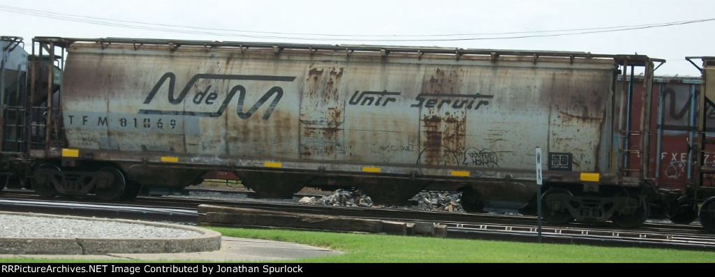 TFM 81069, ex-N de M