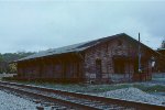 Old SAL freight depot