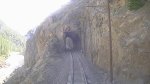 Passing through Tunnel 38