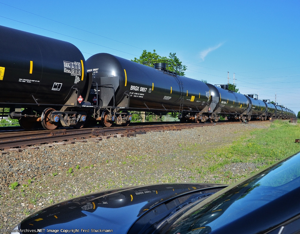 BRGX 857 is new to rrpa.