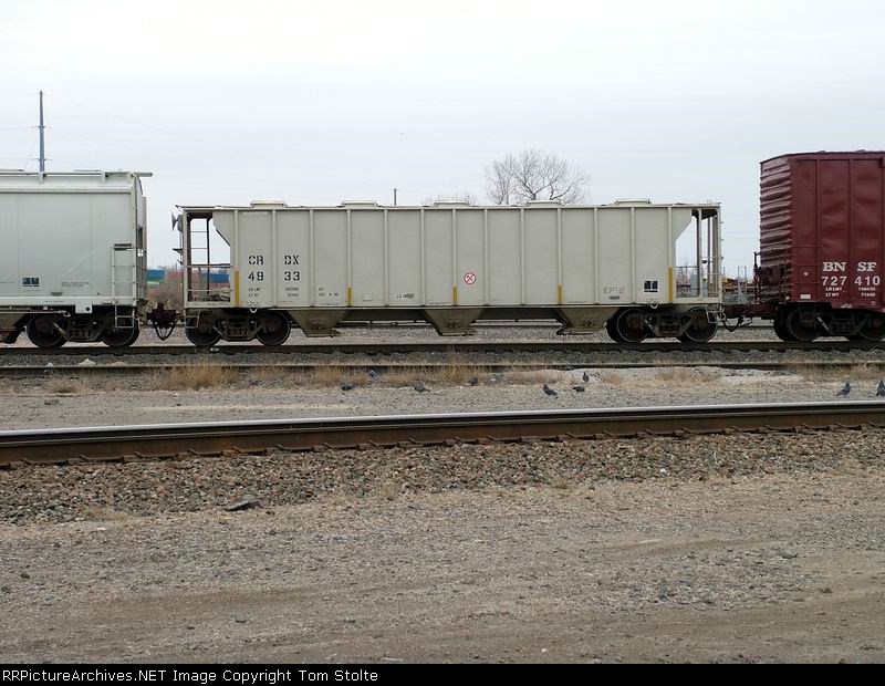 CRDX 4933