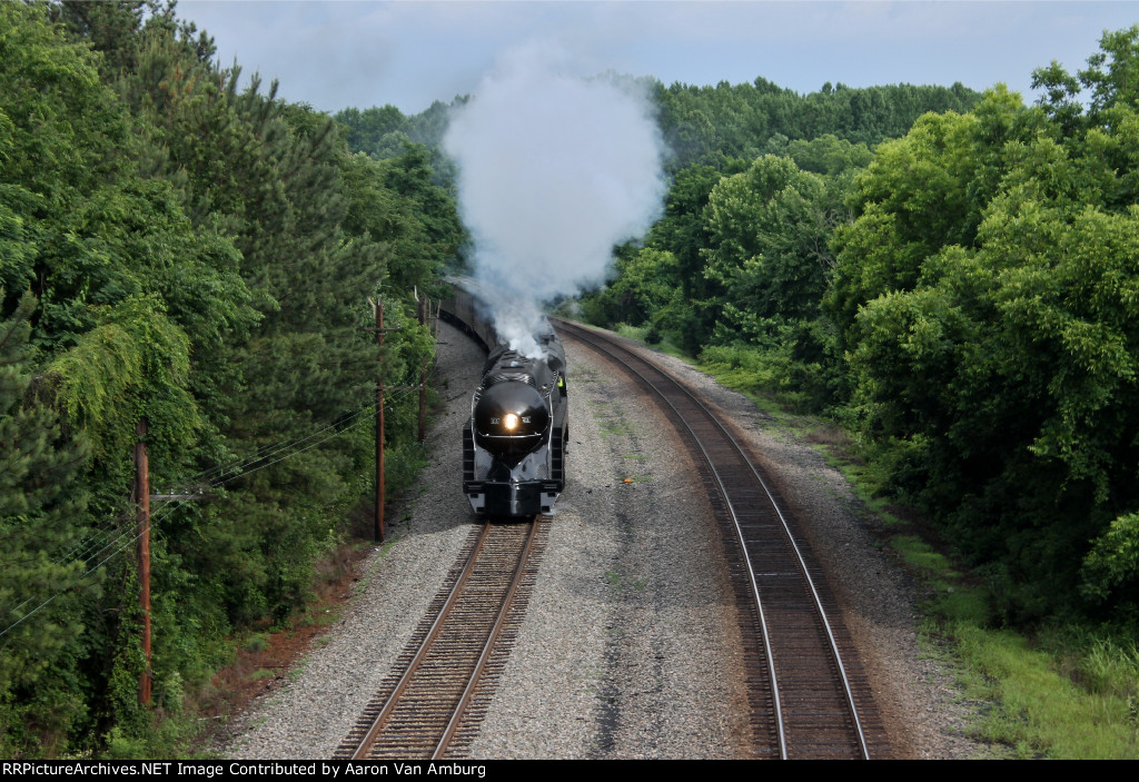 NW 611 (Return Trip 3)