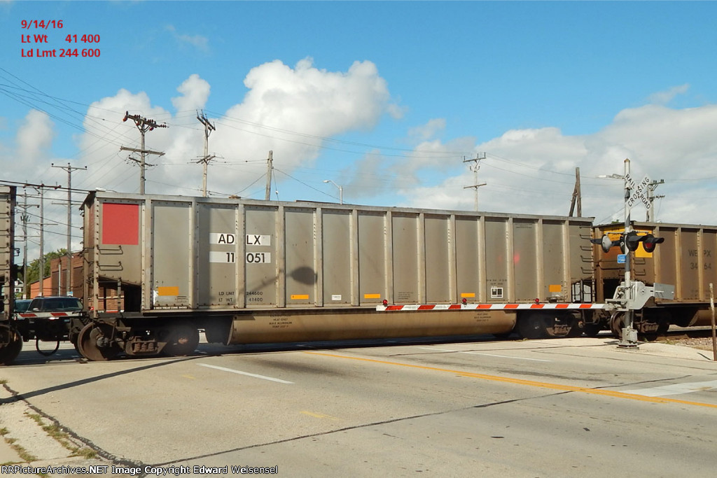 Wepx loads - 8 miles to go