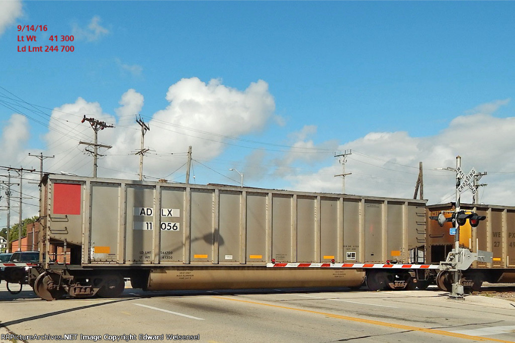 Wepx loads - 8 miles to go