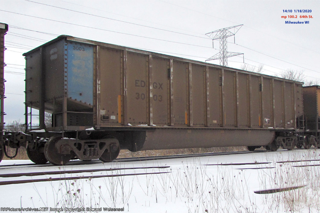 Other side of 3003 (with the Robert Frost poem)