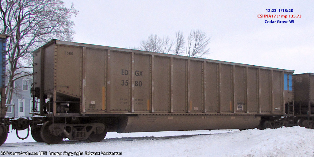 CSHNA17 coal empties