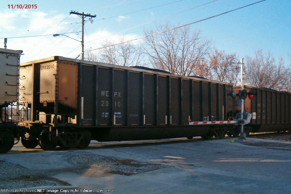 WEPX 2010 is only a few miles from its Oak Creek destination