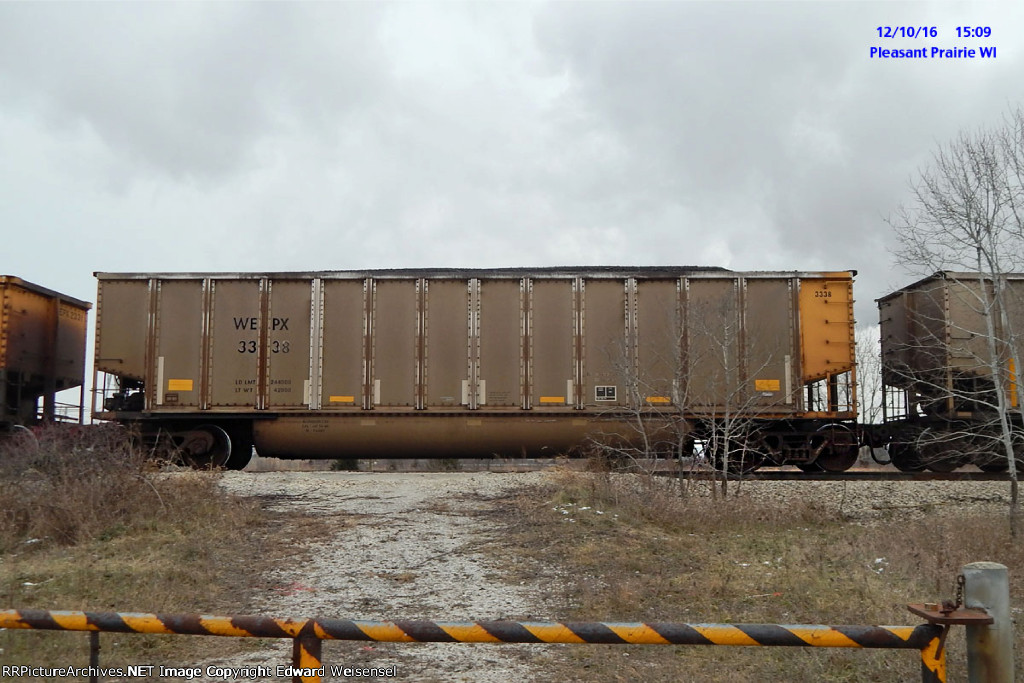 P-4 loads enter the outer loop