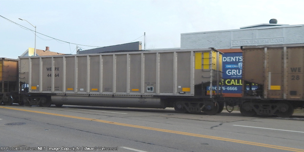 WEPX coal from Pennsylvania