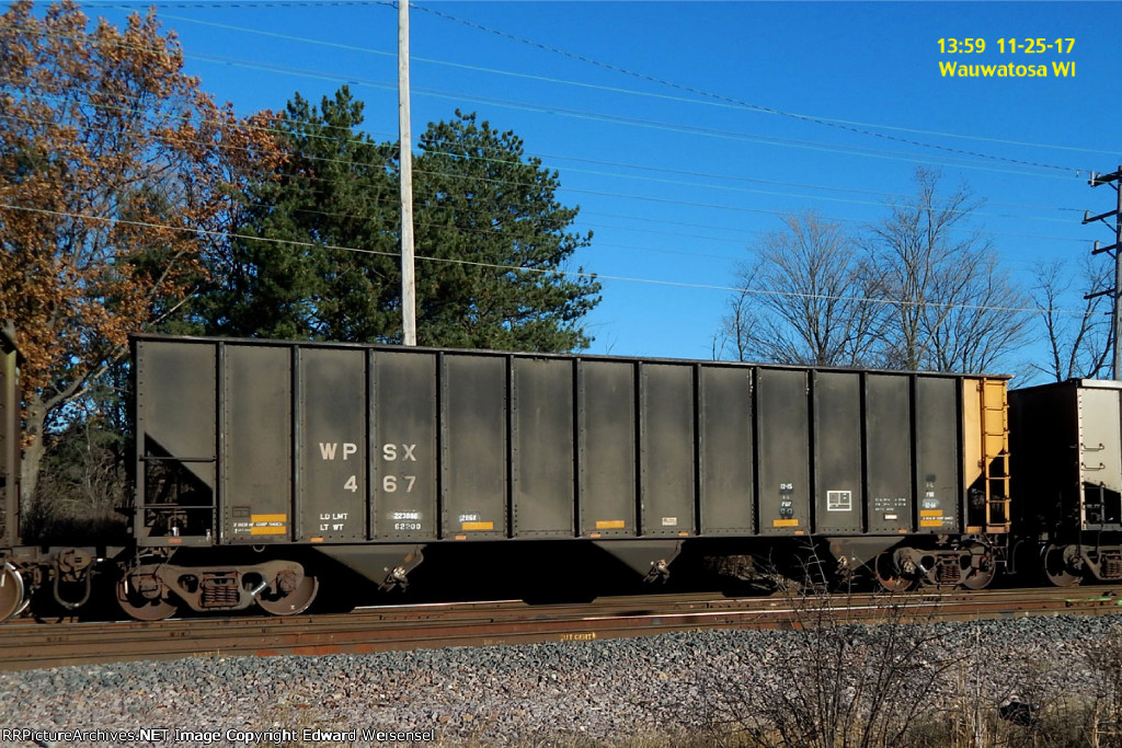 WPSX 467