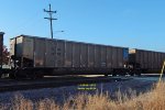 Edgx coal loads roll north via the Kenosha sub