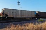 Edgx coal loads roll north via the Kenosha sub