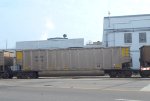 WEPX coal from Penn - twin rotary couplers mid-train