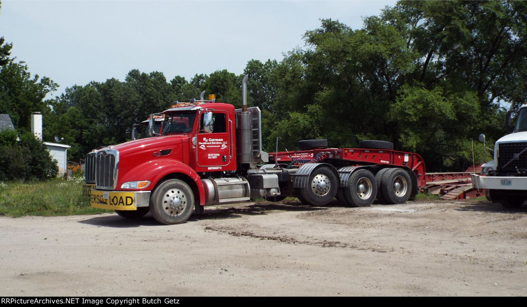 The CAT carriers.........