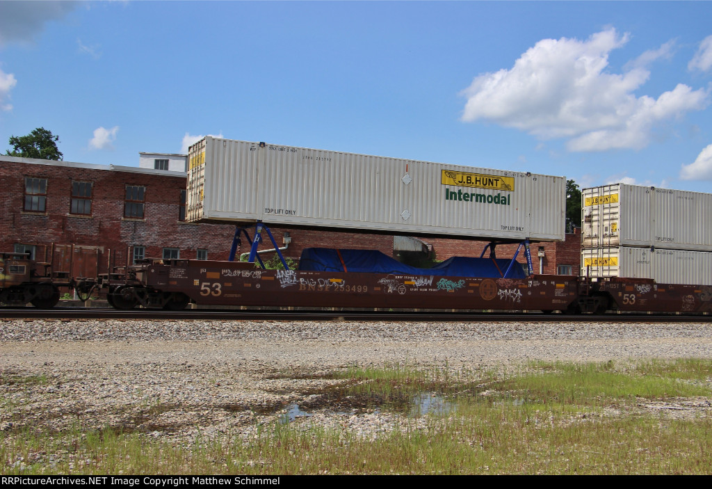 Container In The Air