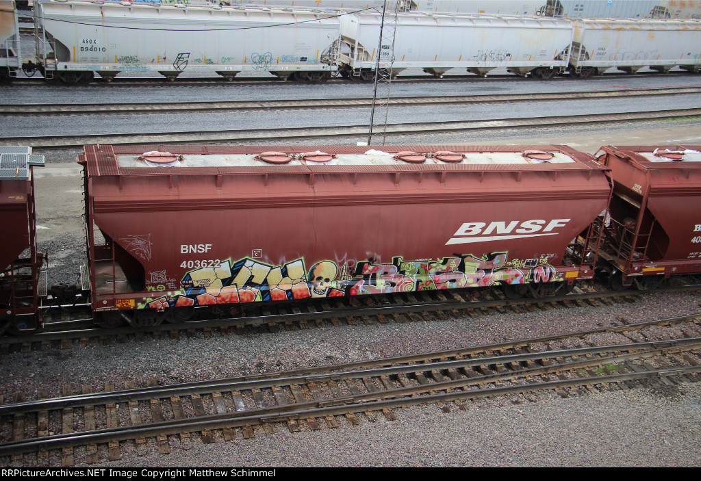 BNSF ICH