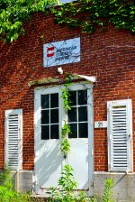 Former Columbus Street Railway Power Sub-StationThese buildings were once part of a small complex that included an open-air streetcar yard and a car barn.