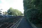 Fanwood Station-looking south