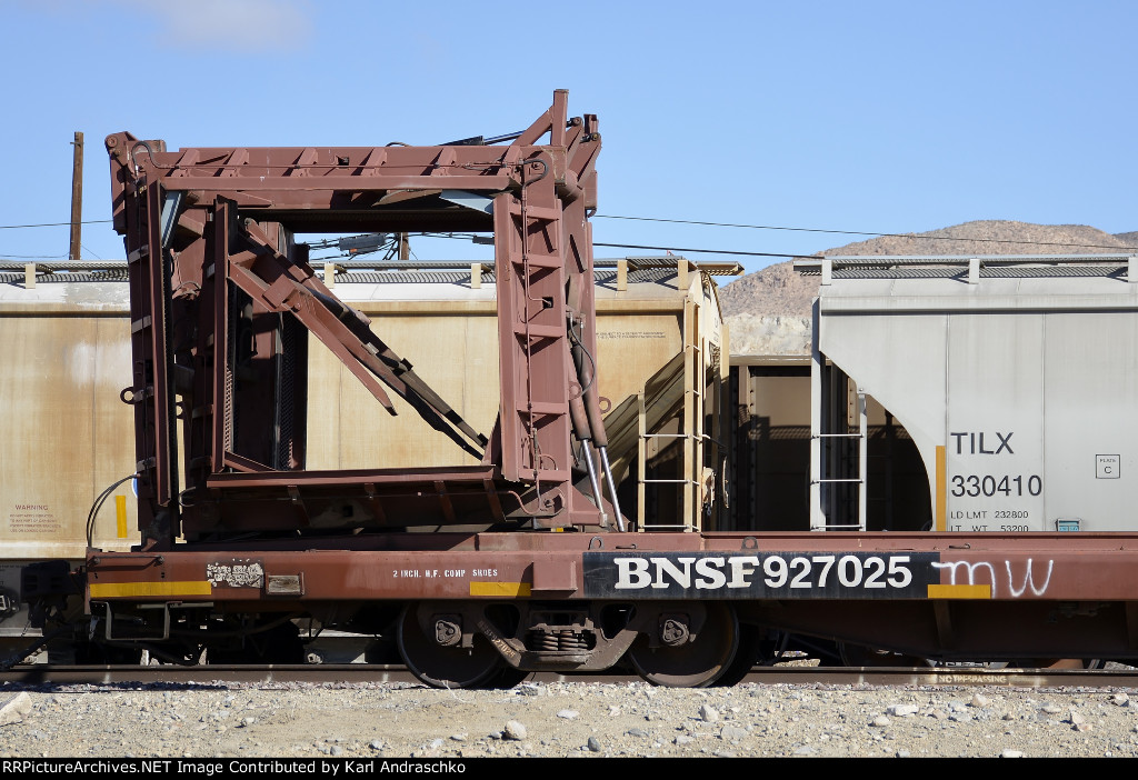 BNSF 927025