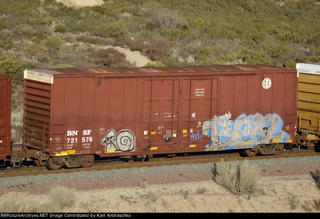 BNSF 721556