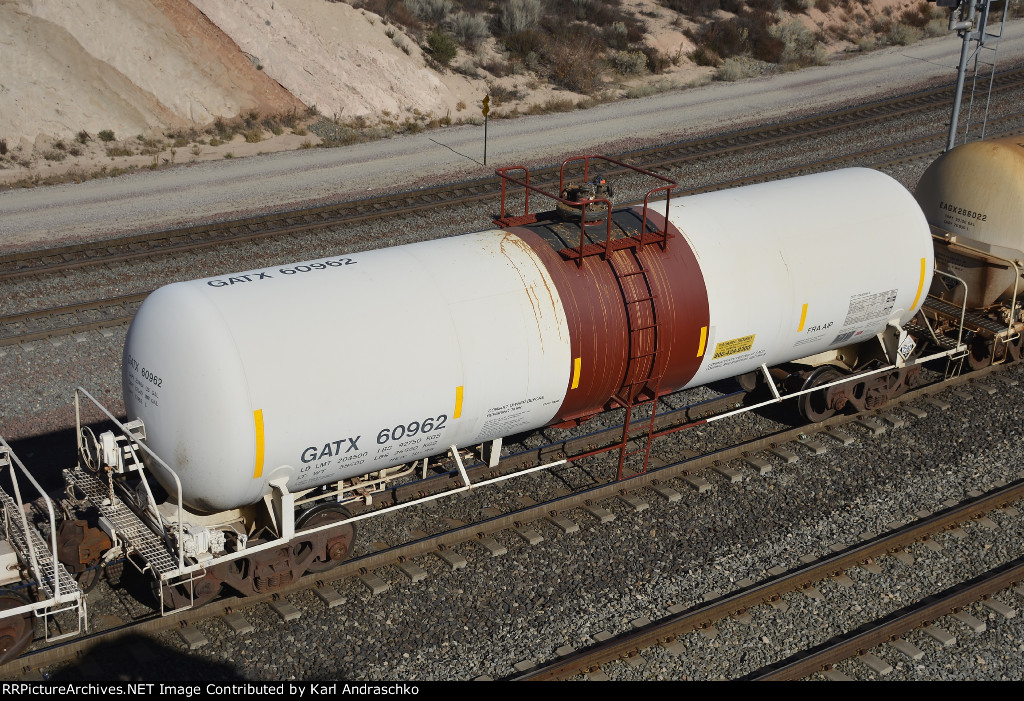 GATX 60962