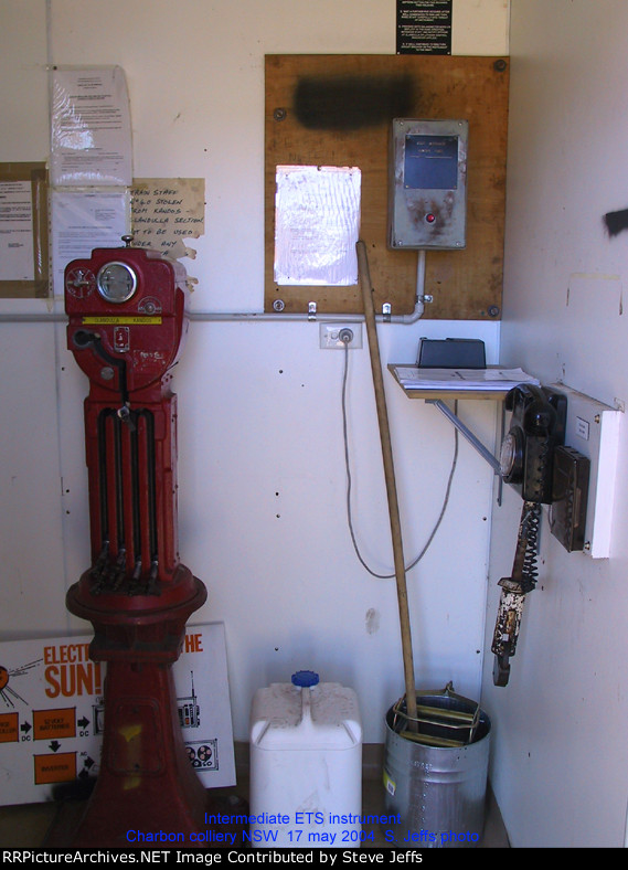 ETS intermediate instrument