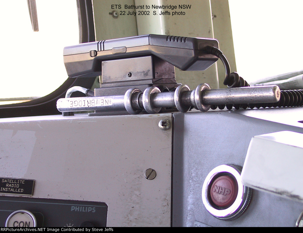 ets Bathurst to Newridge