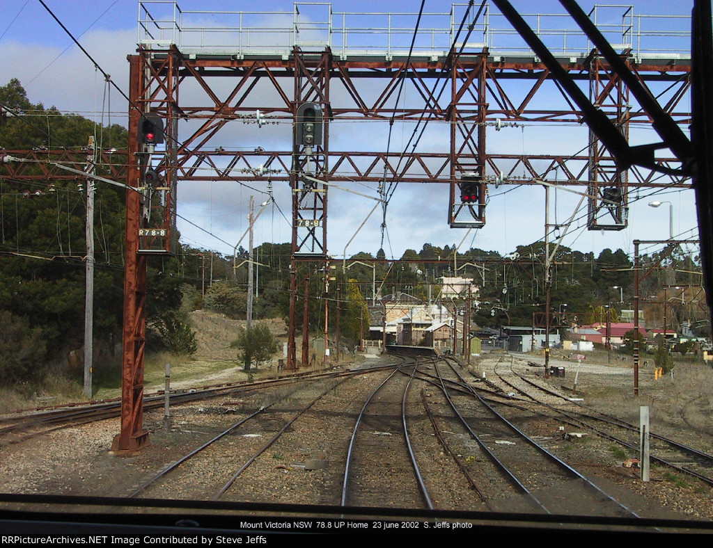 Mount Victoria 78.8 UP home