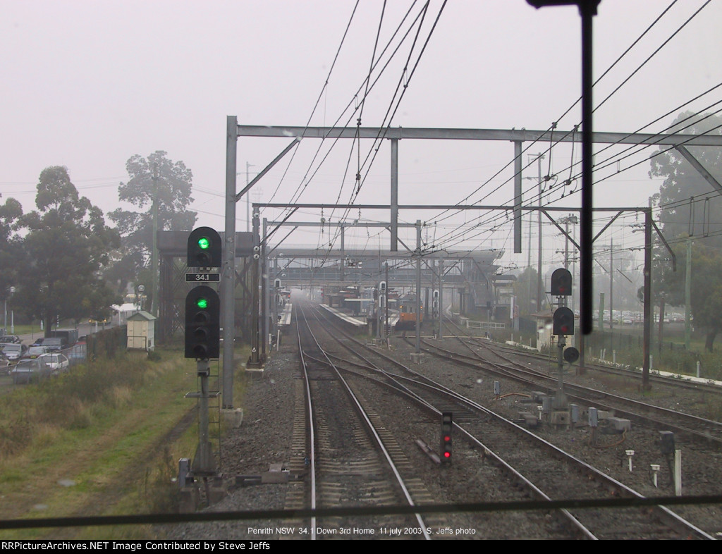 Penrith 34.1 Down third home