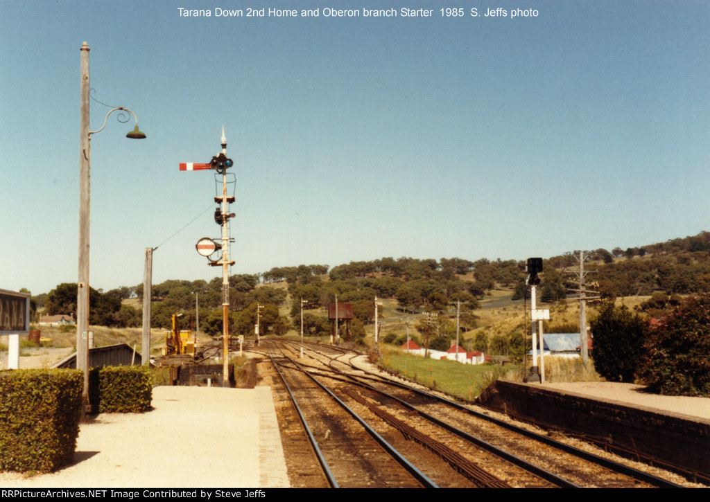 Tarana down second home