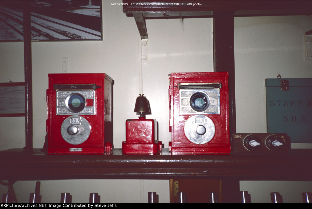 Tarana UP Main block instruments