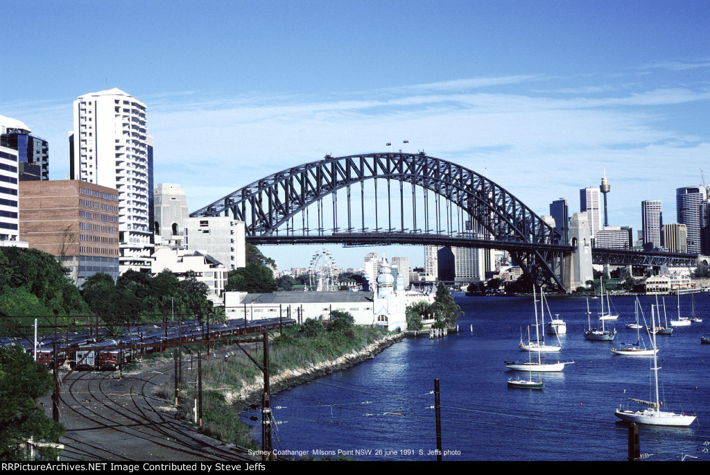 Sydney Coathanger